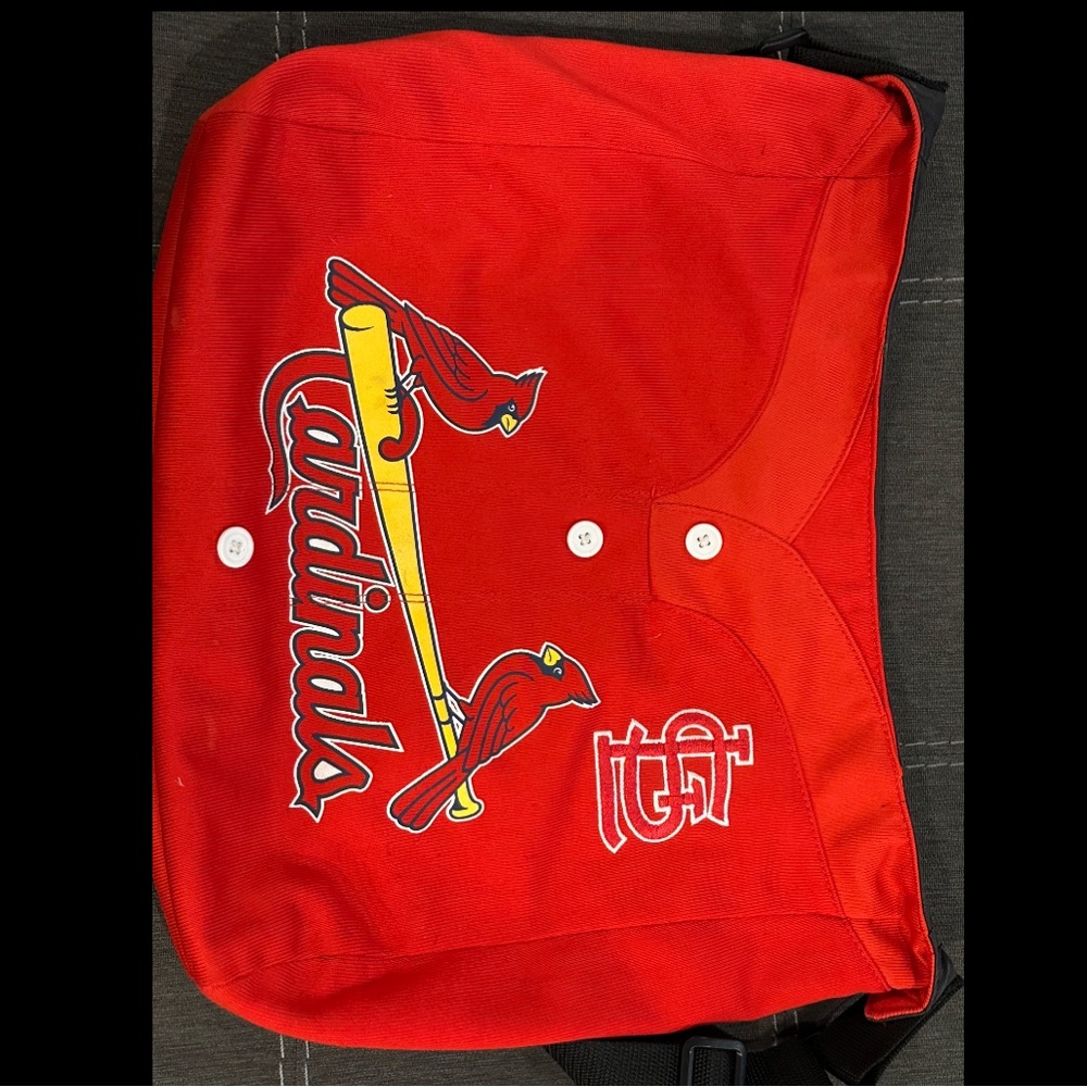 St. Louis Cardinals Team Jersey Tote - Picture 4 of 11
